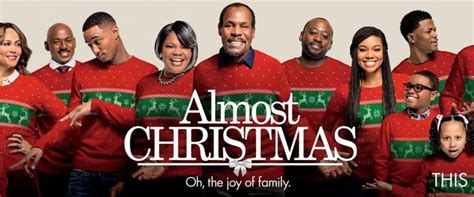 Watch Almost Christmas 